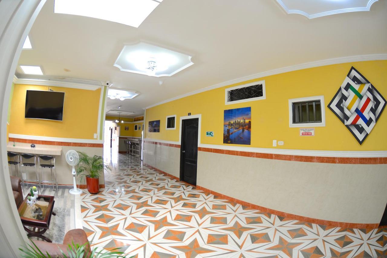 Hotel La Hermosa *