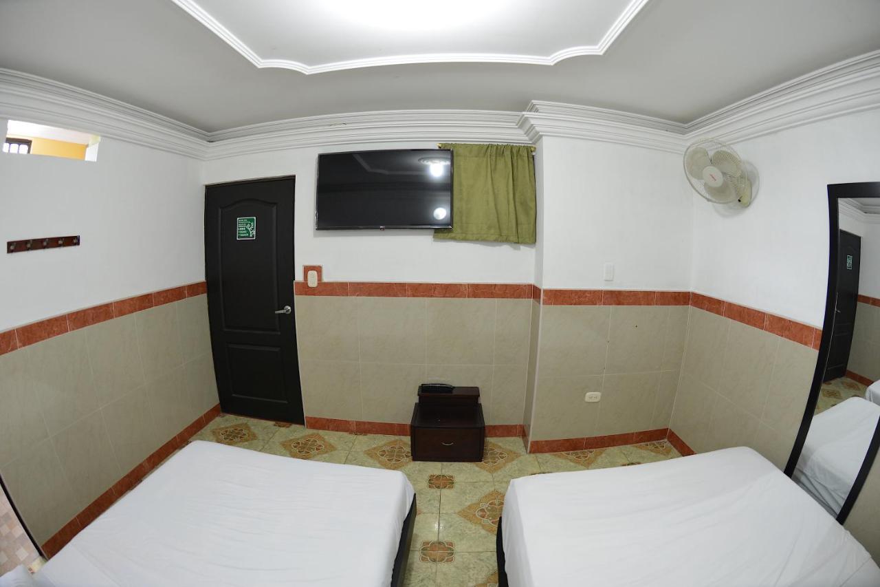 Hotel La Hermosa Buga