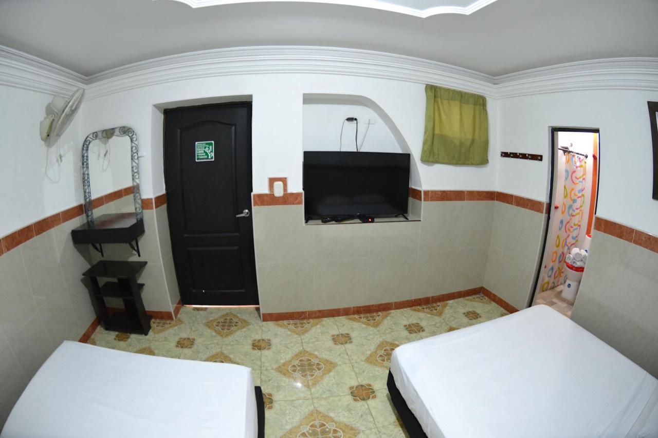 La Hermosa Hotel Buga