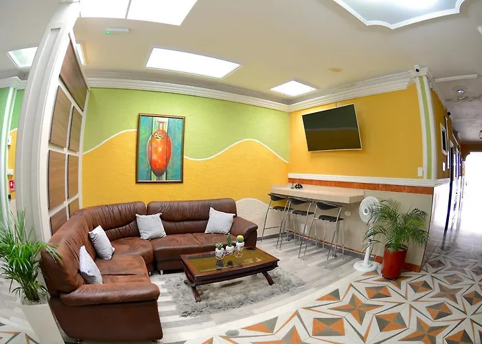 La Hermosa Hotel